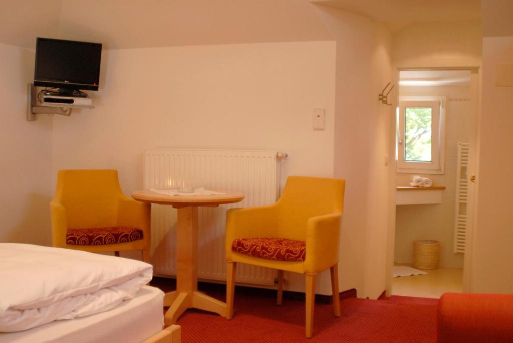Hotel Dolomiten Collalbo Szoba fotó